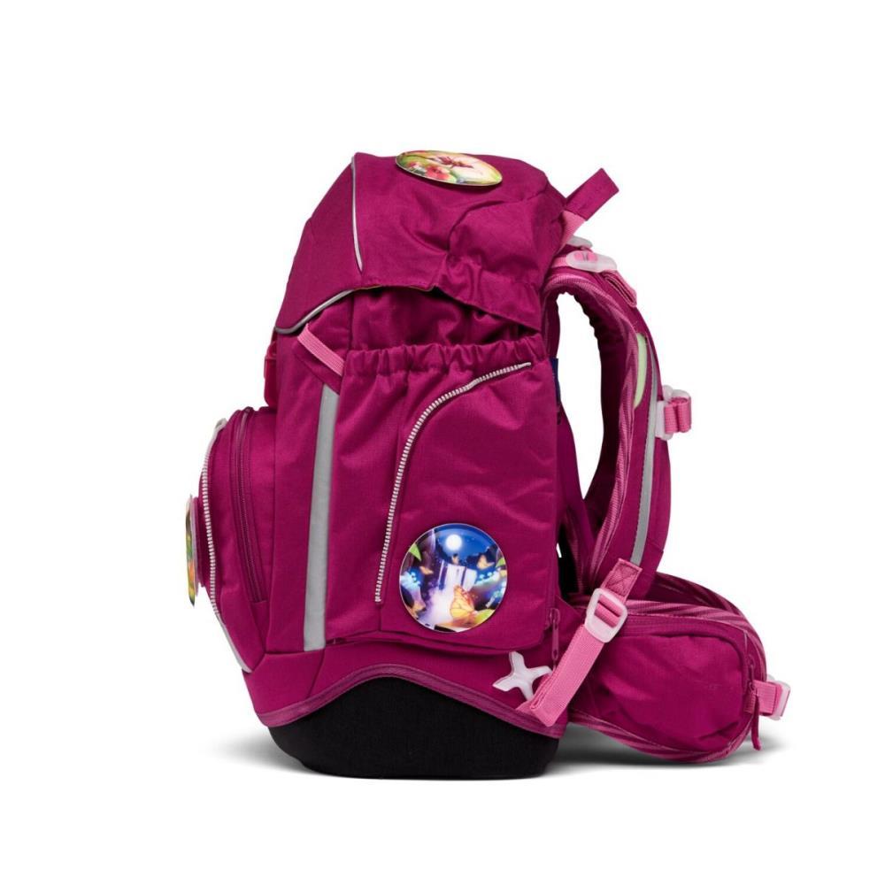 Ergobag Pack WaldzauBär Eco Hero Edition Schulrucksack Set 6tlg.