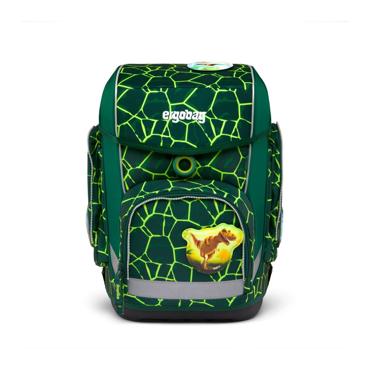 Ergobag Cubo BärRex Schulranzen Set 5tlg.