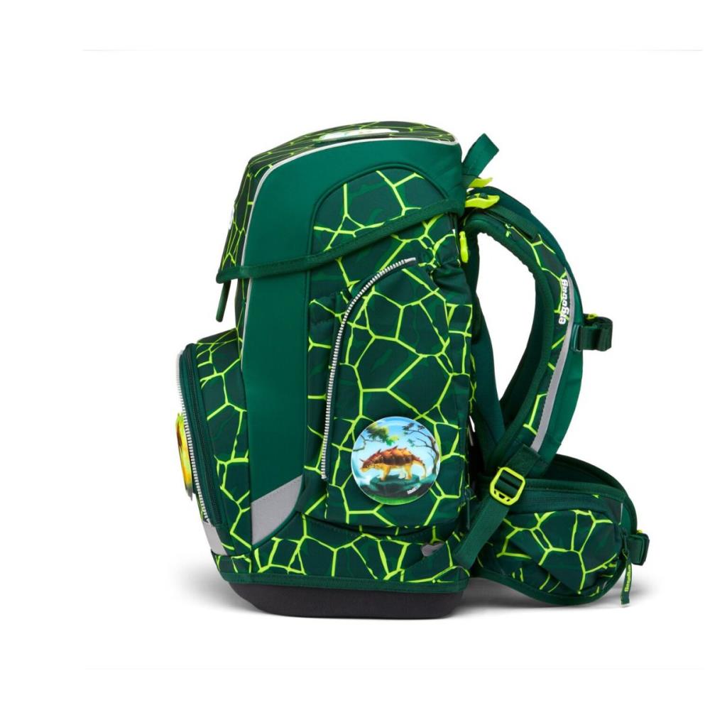 Ergobag Cubo BärRex Schulranzen Set 5tlg.