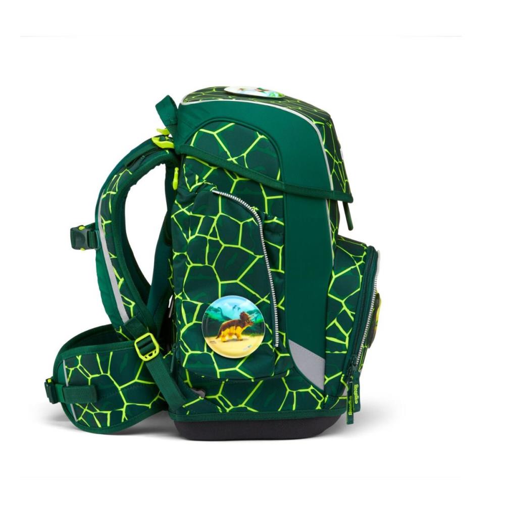 Ergobag Cubo BärRex Schulranzen Set 5tlg.