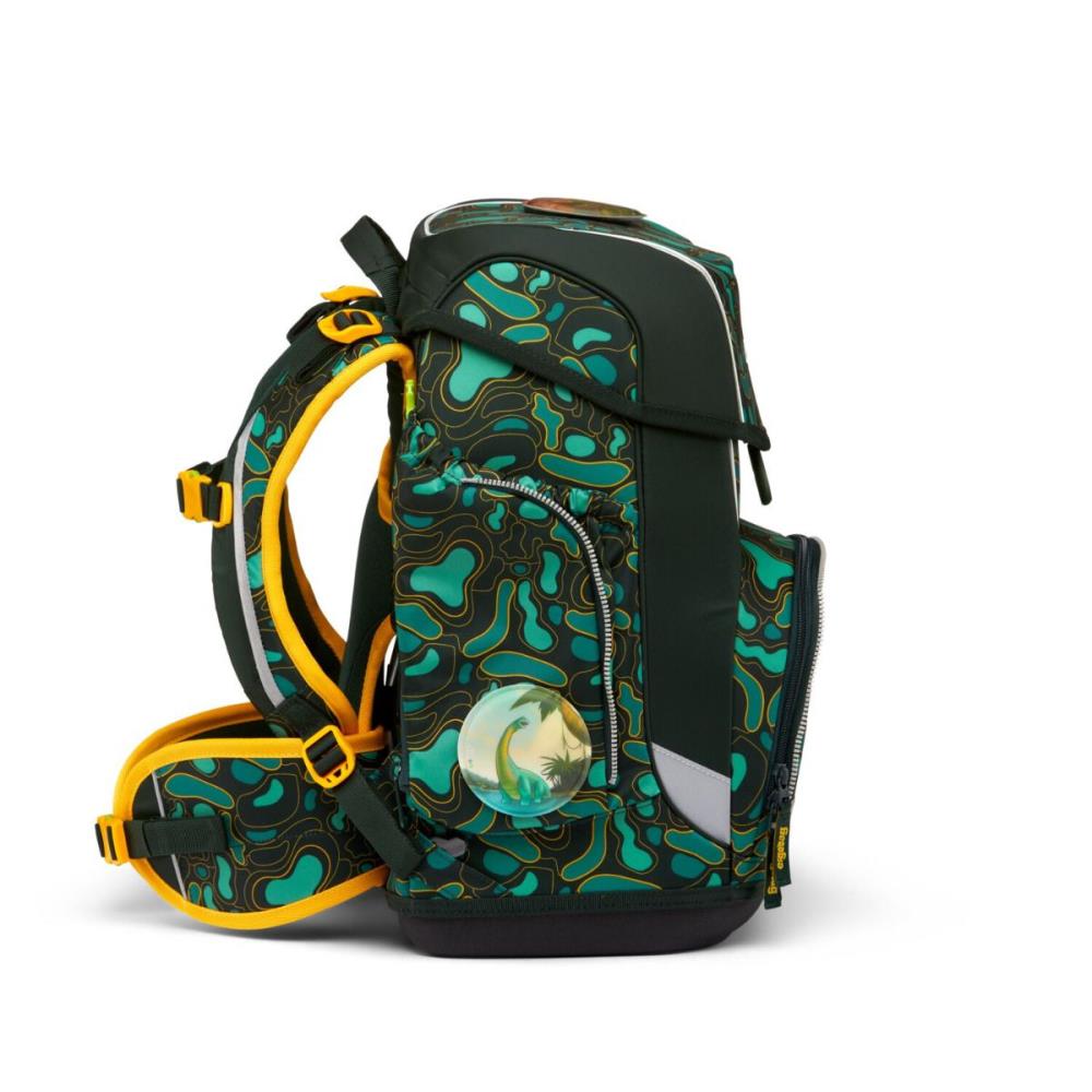 Ergobag Cubo TriBäratops Schulranzen Set 5tlg.