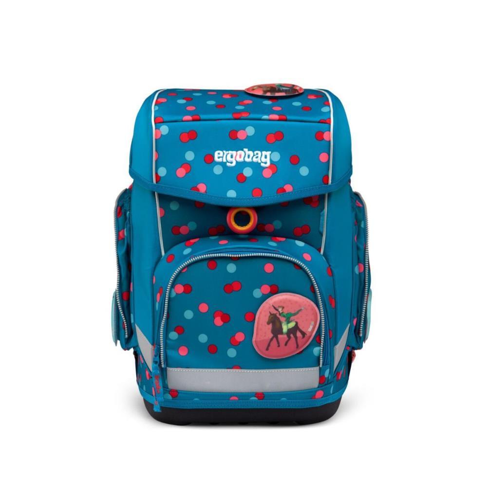 Ergobag Cubo VoltiBär Schulranzen Set 5tlg.