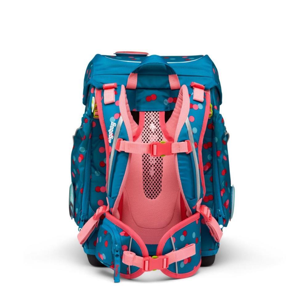 Ergobag Cubo VoltiBär Schulranzen Set 5tlg.