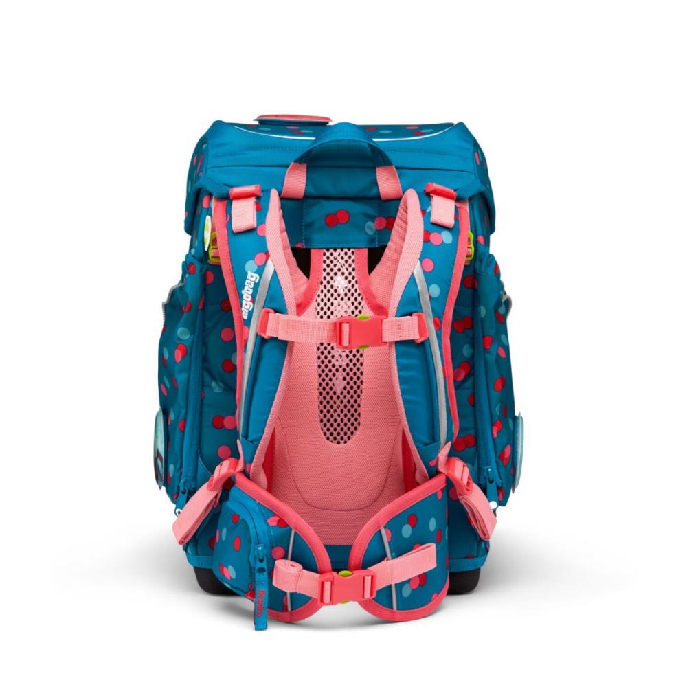 Ergobag Cubo VoltiBär Schulranzen Set 5tlg.