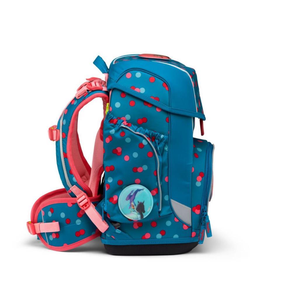 Ergobag Cubo VoltiBär Schulranzen Set 5tlg.