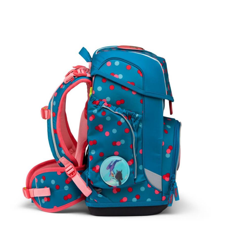 Ergobag Cubo VoltiBär Schulranzen Set 5tlg.