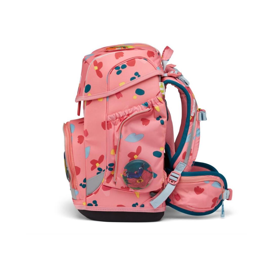 Ergobag Cubo ZitronenfaltBär Schulranzen Set 5tlg.