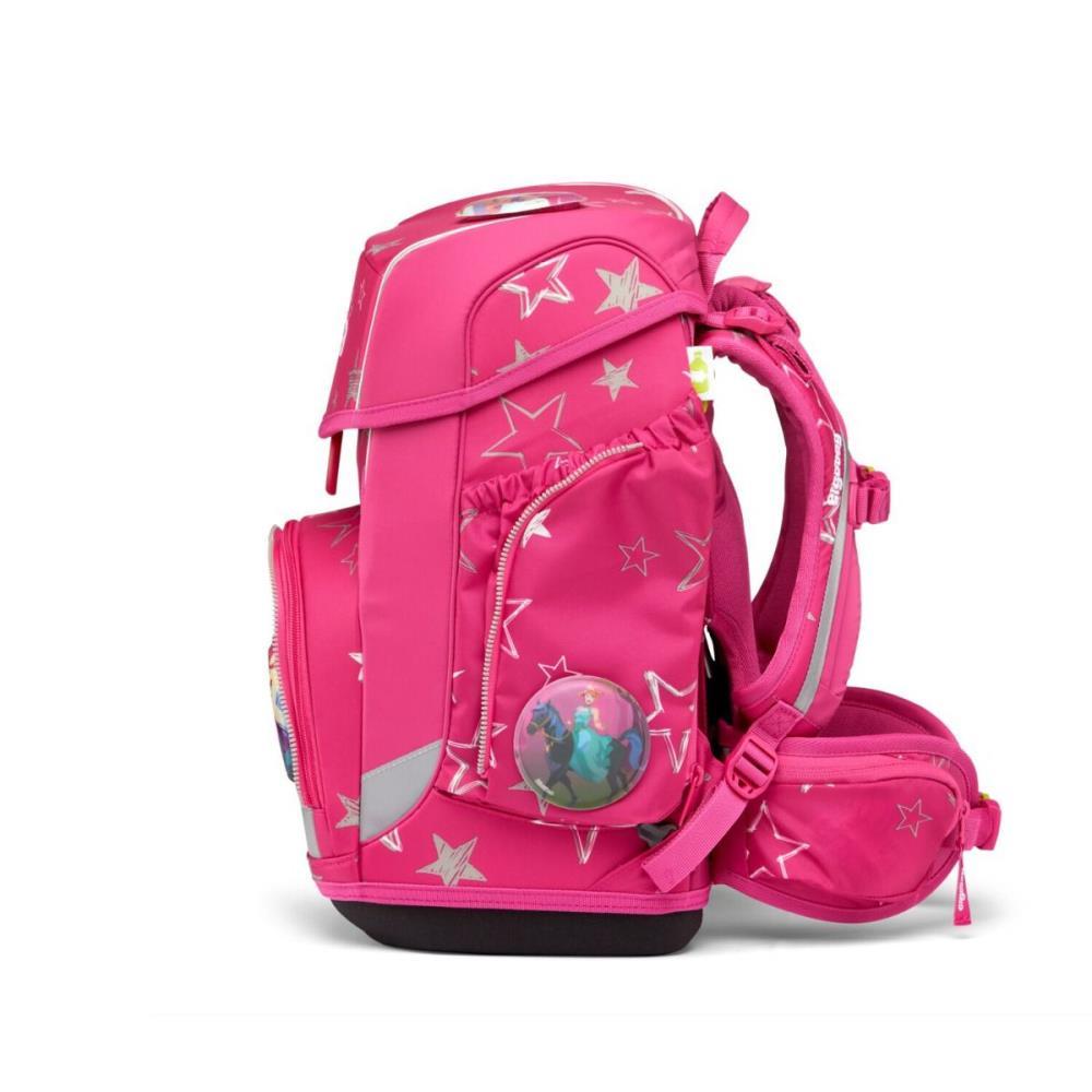 Ergobag Cubo SternzauBär Schulranzen Set 5tlg.