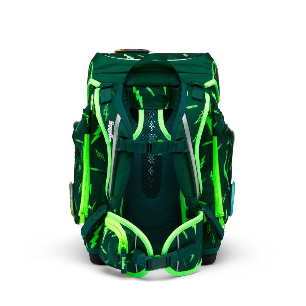 Ergobag Cubo Bärtastisch Lumi Edition Schulranzen Set 5tlg.