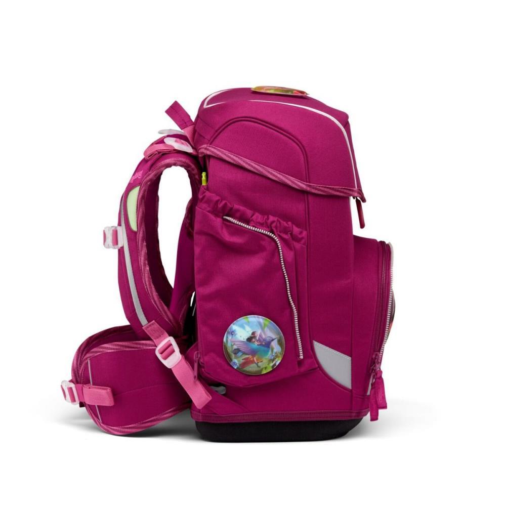 Ergobag Cubo WaldzauBär Eco Hero Edition Schulranzen Set 5tlg.