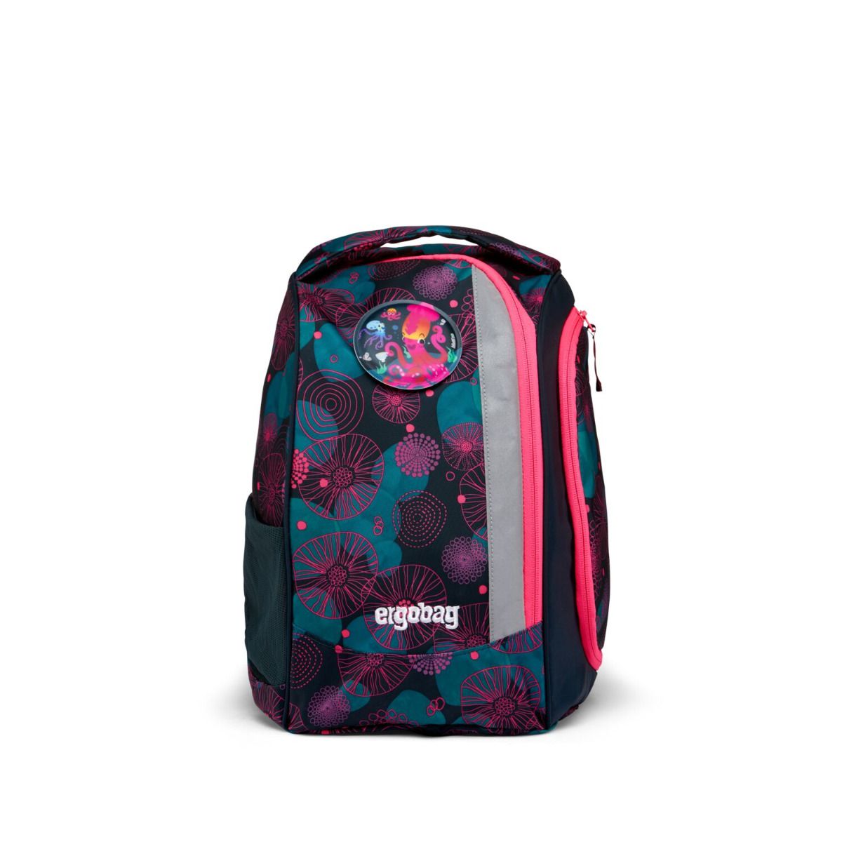 Ergobag Pack KorallBär Schulrucksack Set 6tlg.