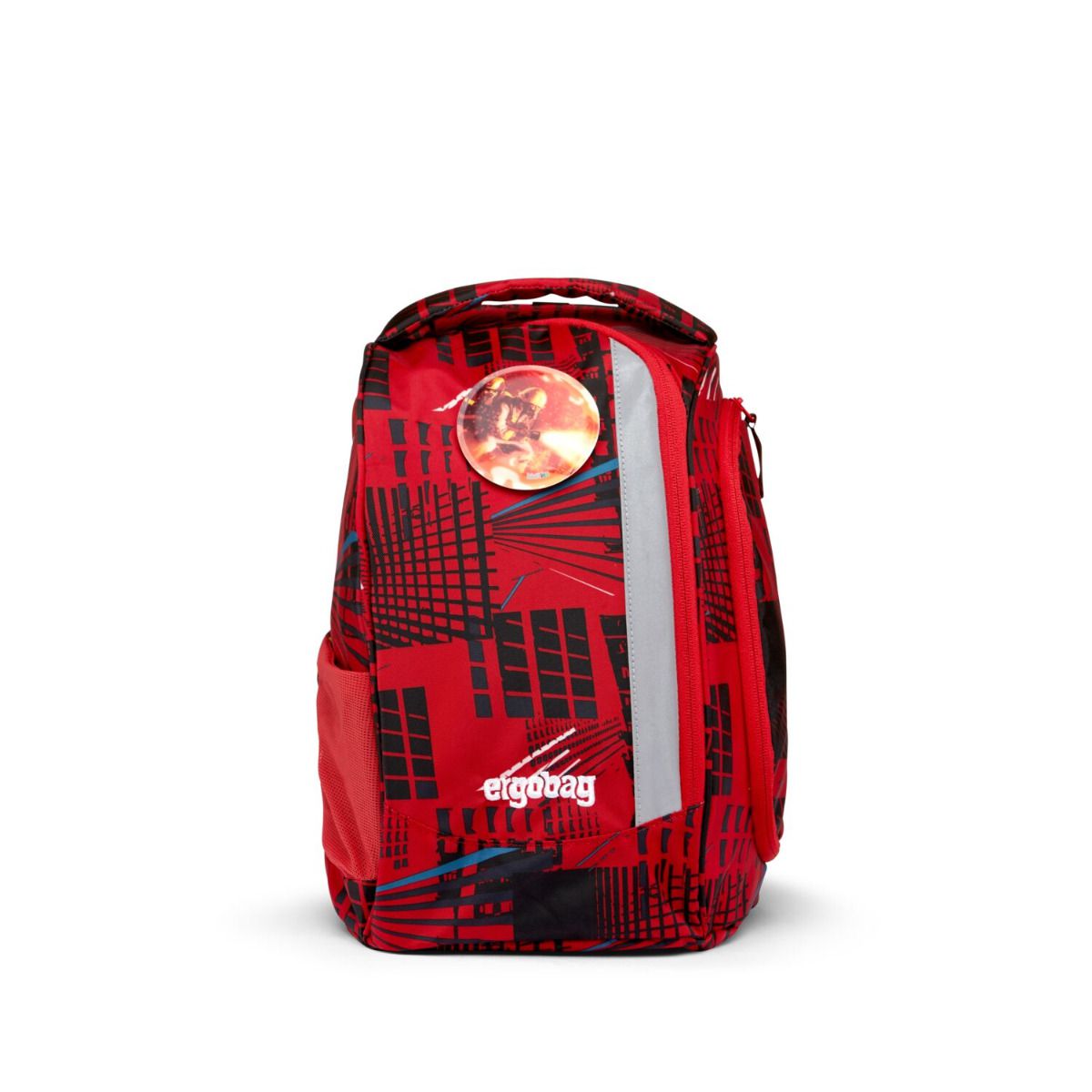 Ergobag Pack AlarmBärreitschaft Schulrucksack Set 6tlg.