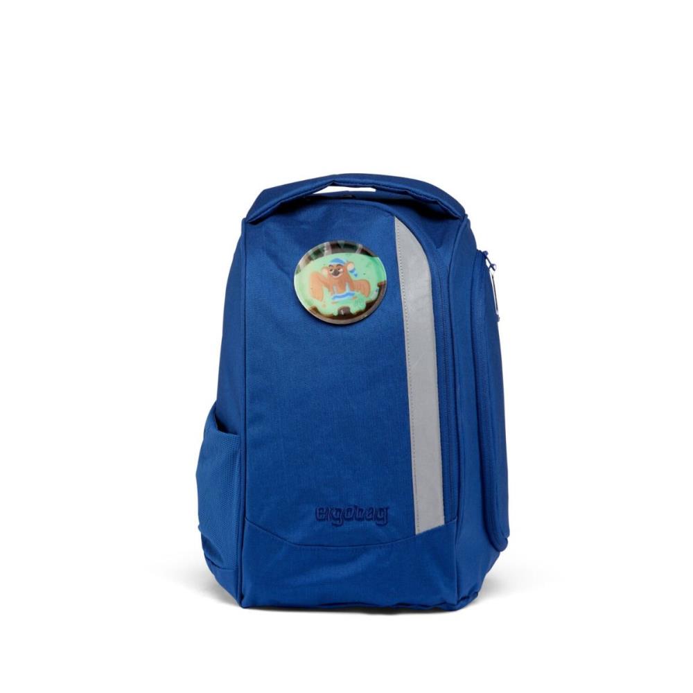 Ergobag Pack WaldmonstBär Eco Hero Edition Schulrucksack Set 6tlg.