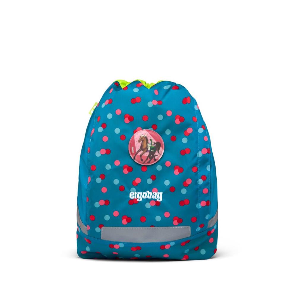 Ergobag Cubo VoltiBär Schulranzen Set 5tlg.