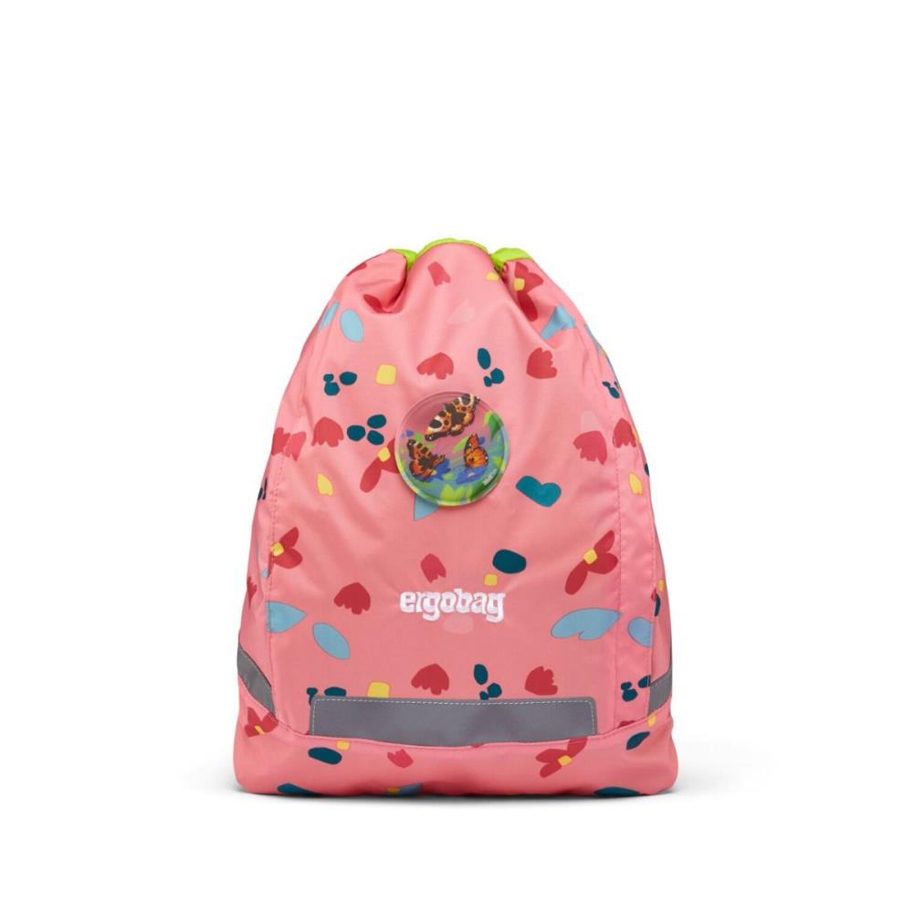 Ergobag Cubo ZitronenfaltBär Schulranzen Set 5tlg.