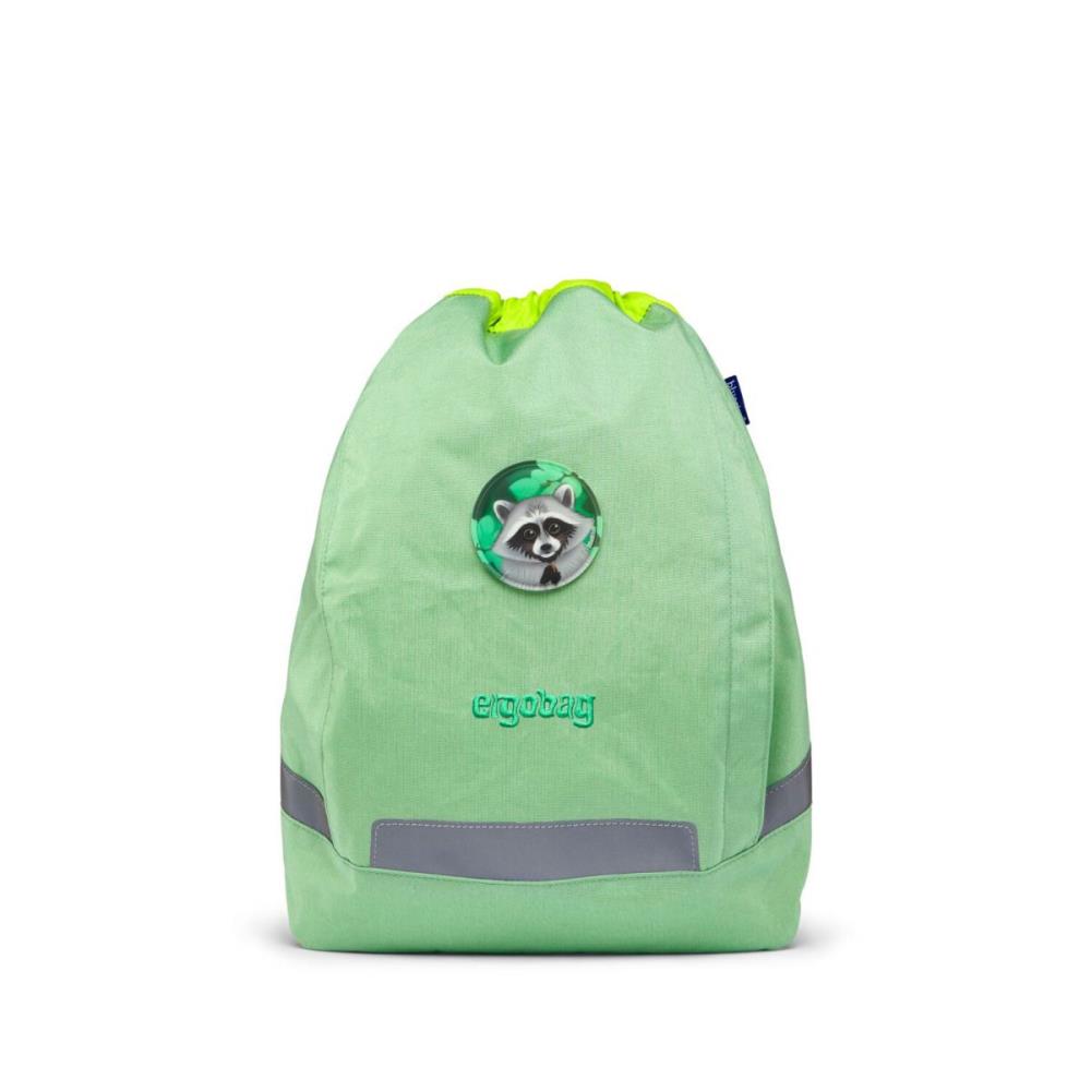 Ergobag Cubo WaldBärwohner Eco Hero Edition Schulranzen Set 5tlg.