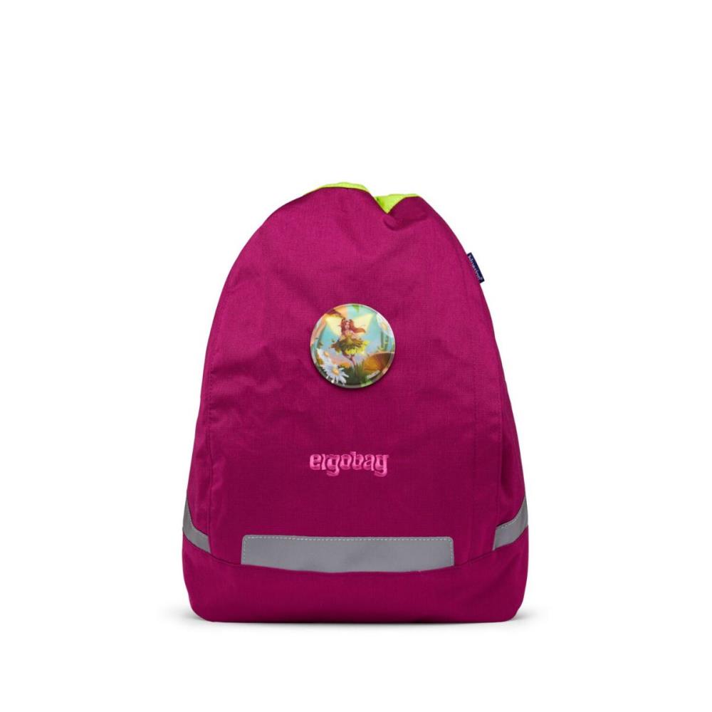 Ergobag Cubo WaldzauBär Eco Hero Edition Schulranzen Set 5tlg.