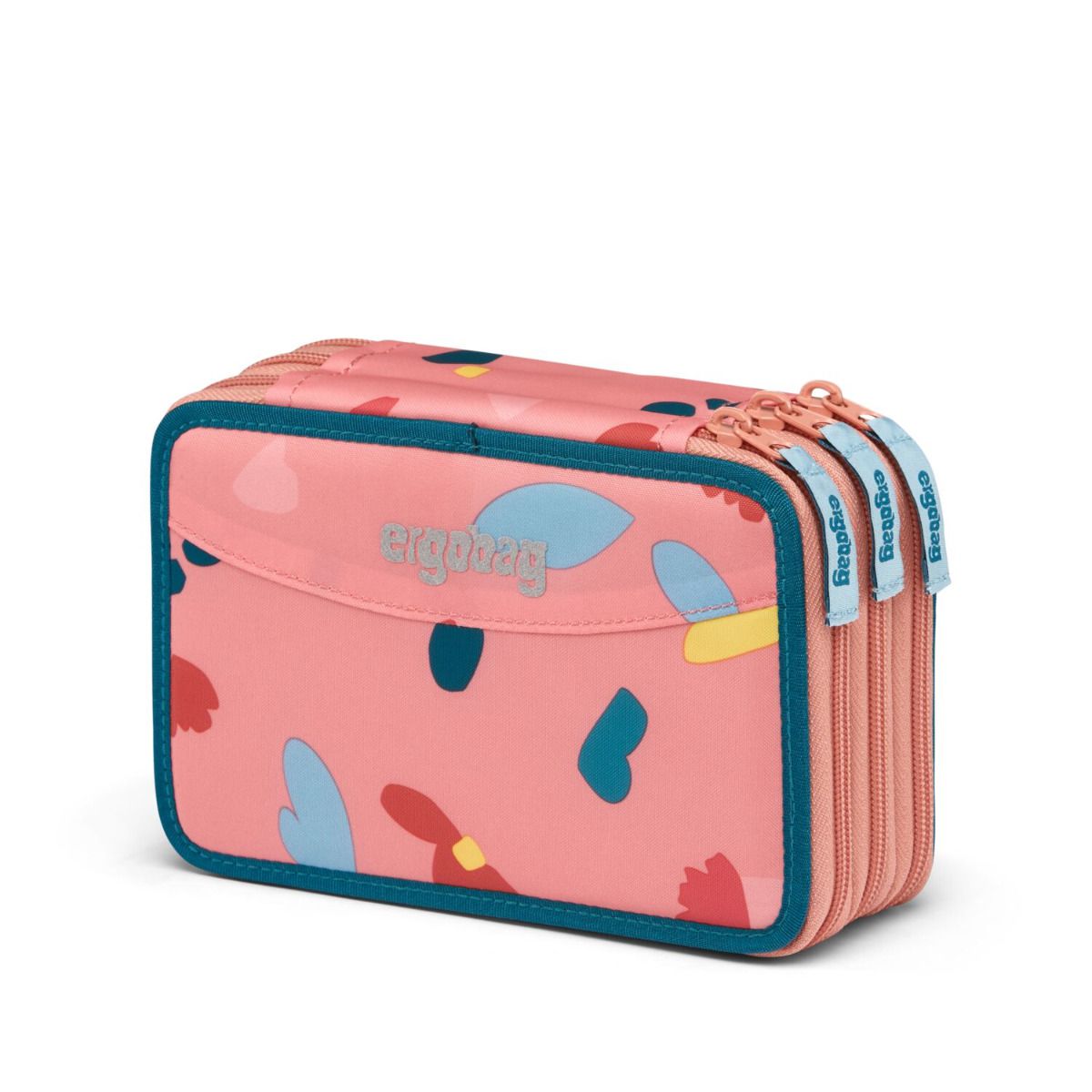 Ergobag Maxi-Mäppchen ZitronenfaltBär