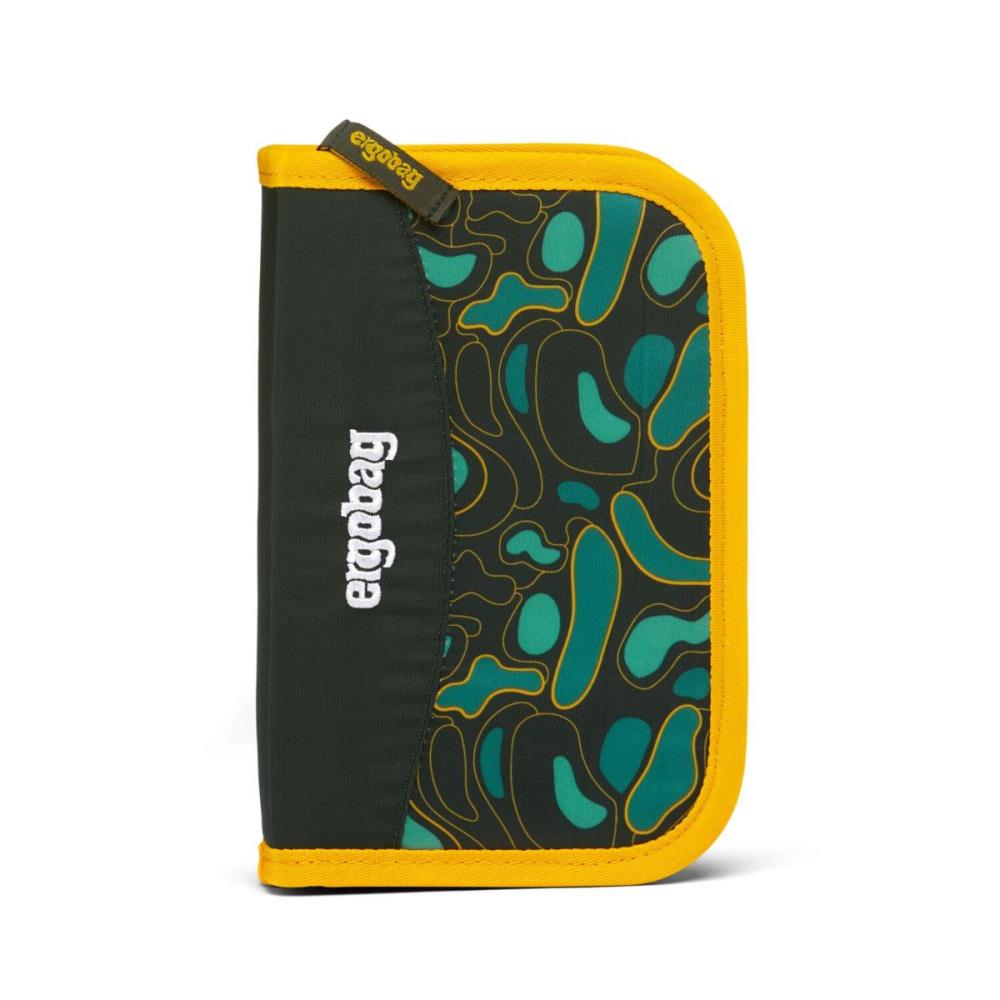 Ergobag Cubo TriBäratops Schulranzen Set 5tlg.