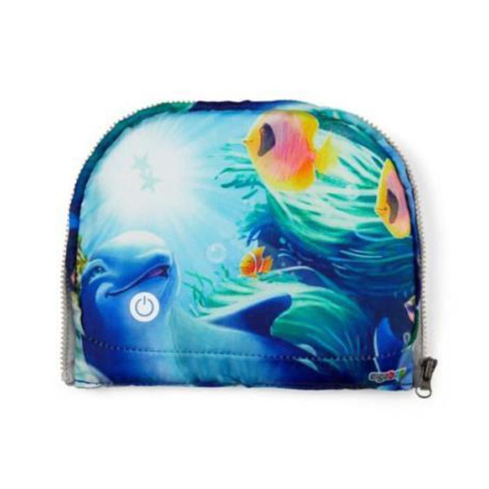 Ergobag LED Zippies Unterwasser