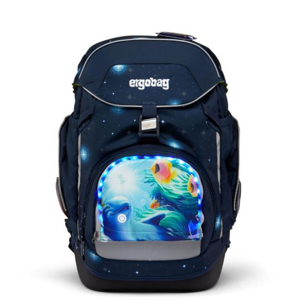 Ergobag LED Zippies Unterwasser