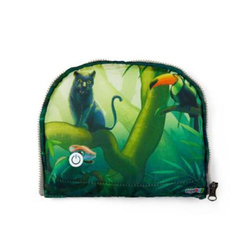 Ergobag LED Zippies Dschungel