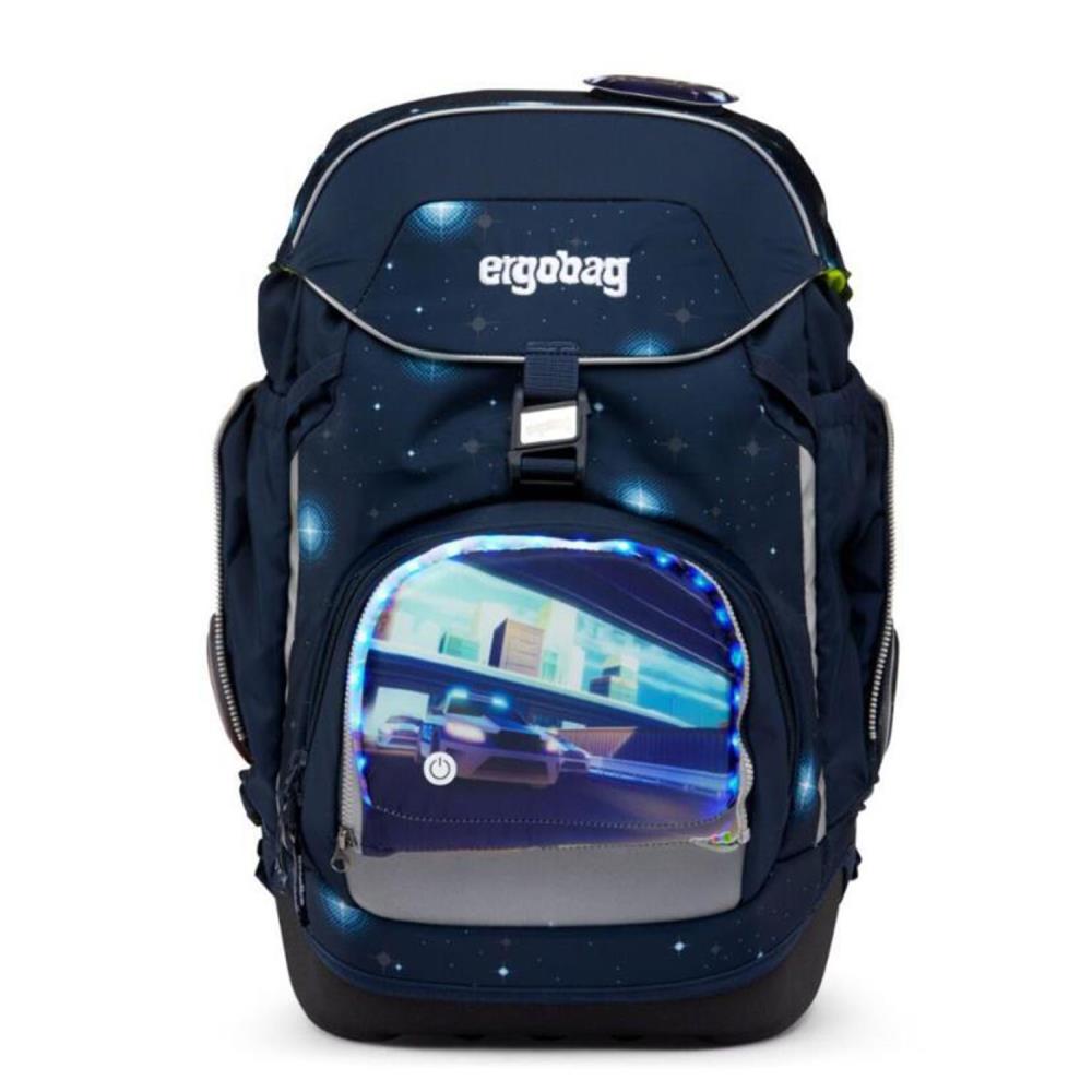 Ergobag LED Zippies Polizei