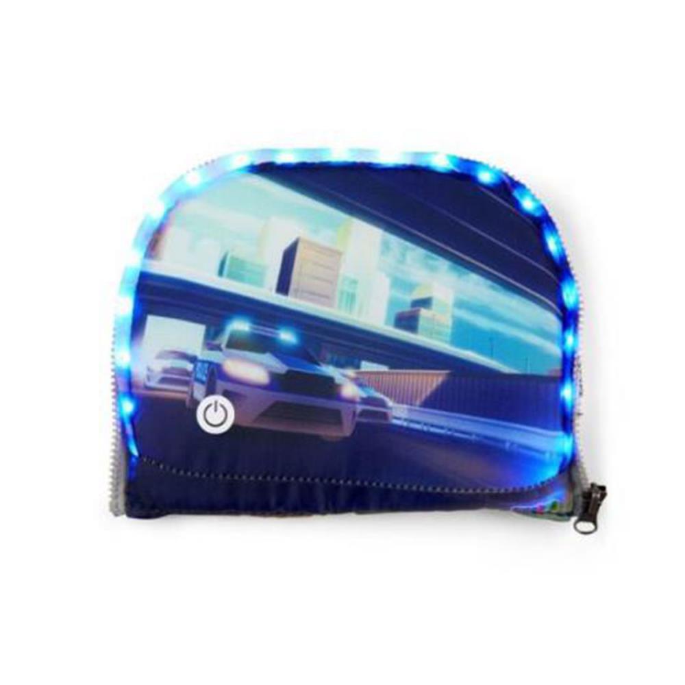 Ergobag LED Zippies Polizei