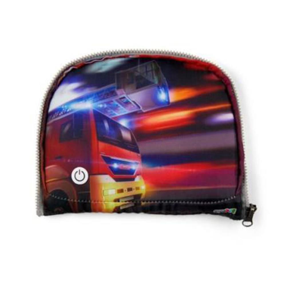 Ergobag LED Zippies Feuerwehr