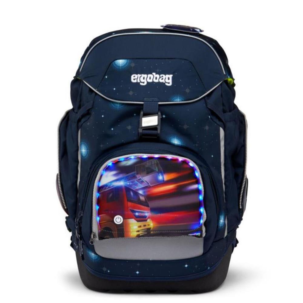 Ergobag LED Zippies Feuerwehr