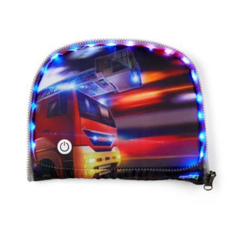 Ergobag LED Zippies Feuerwehr