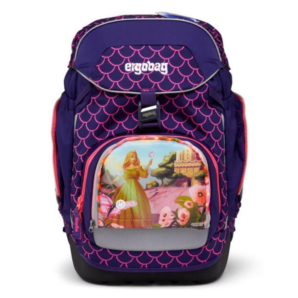 Ergobag LED Zippies Prinzessin