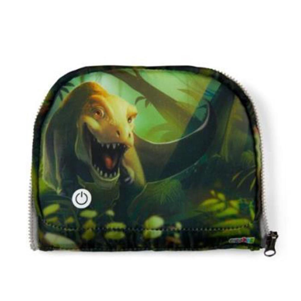 Ergobag LED Zippies Dinosaurier