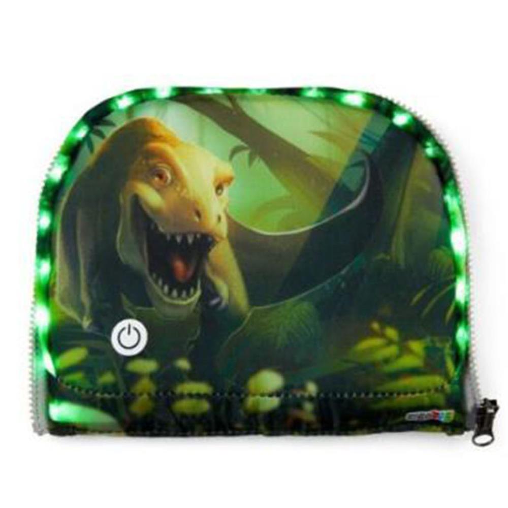 Ergobag LED Zippies Dinosaurier