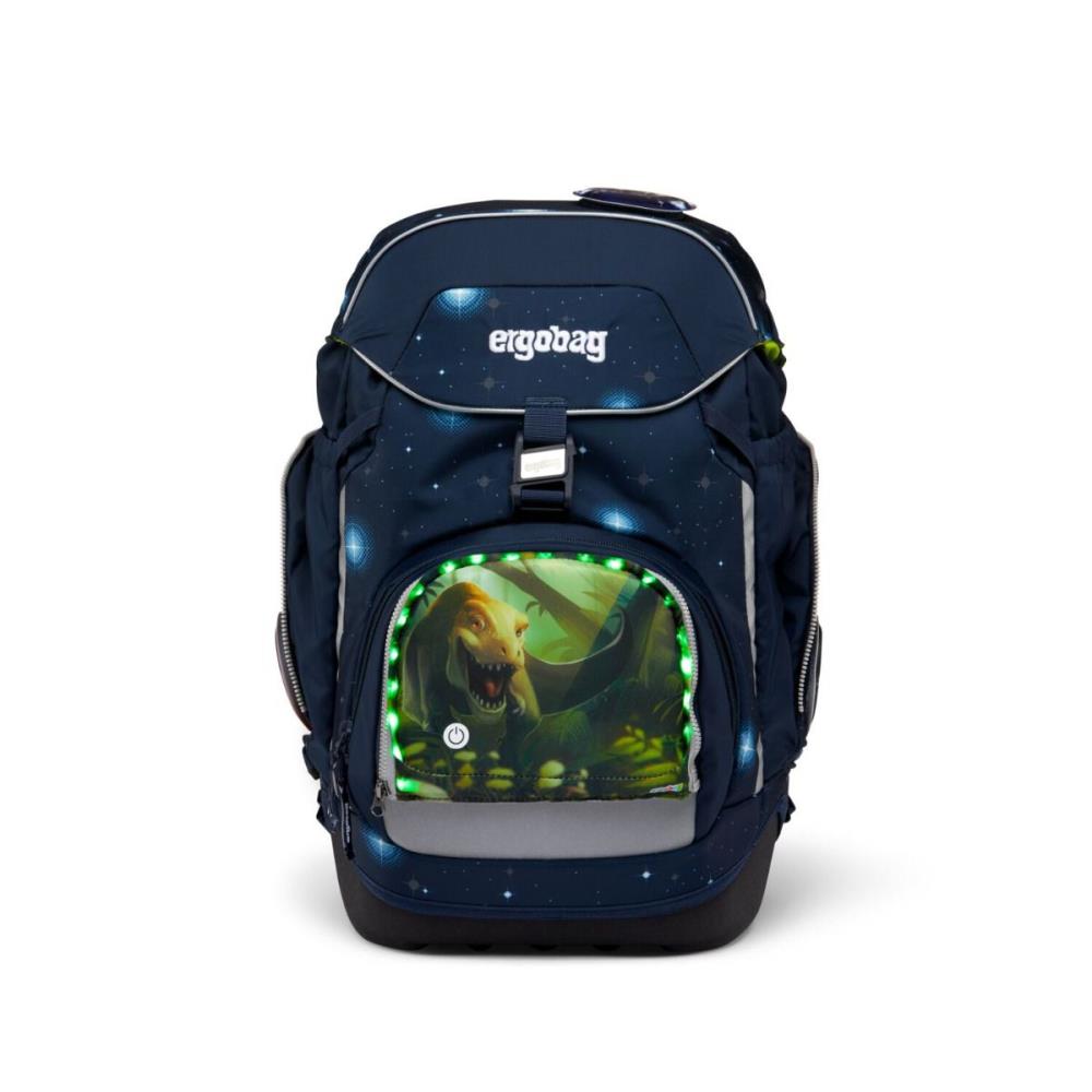 Ergobag LED Zippies Dinosaurier