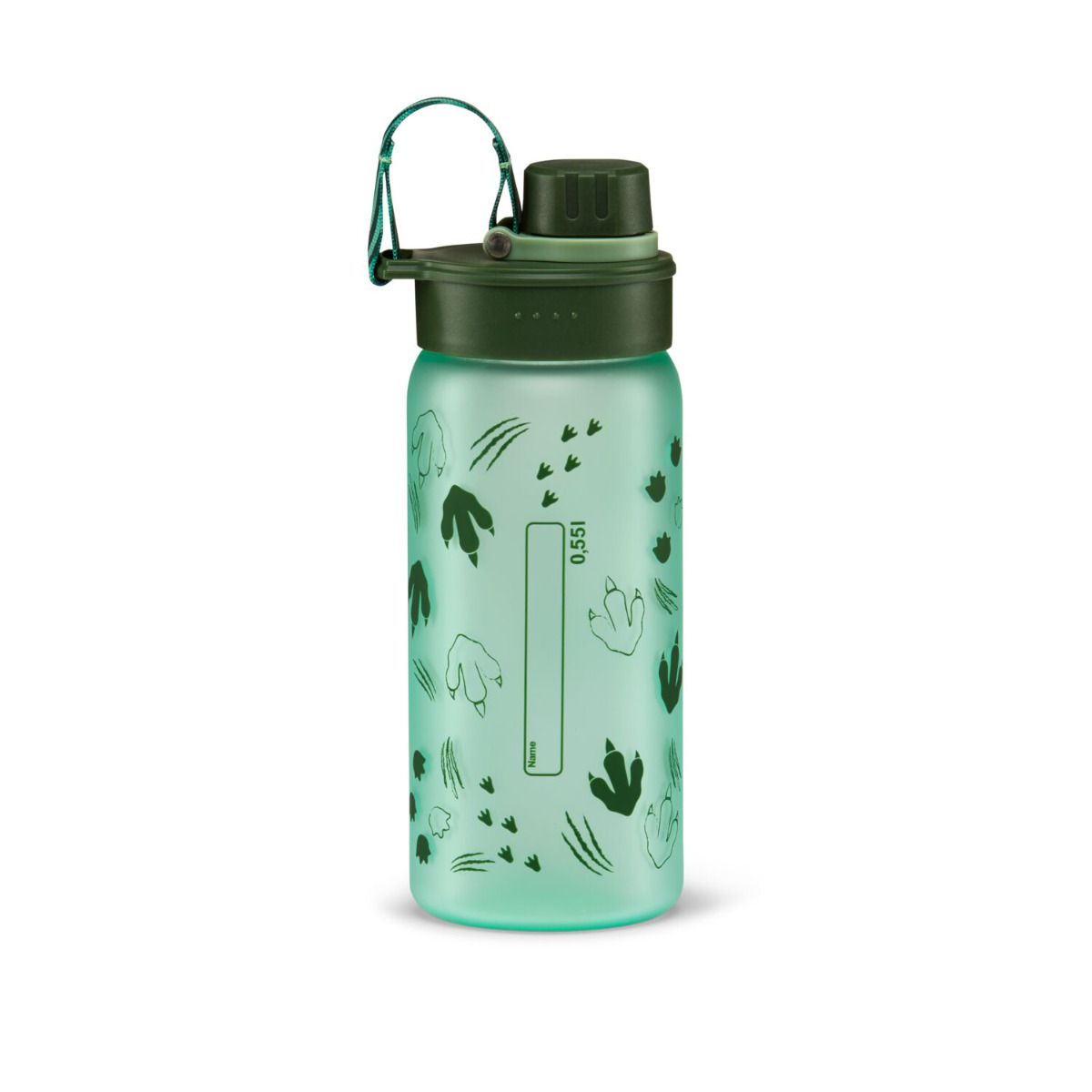 Ergobag Trinkflasche Dino 0,55 l