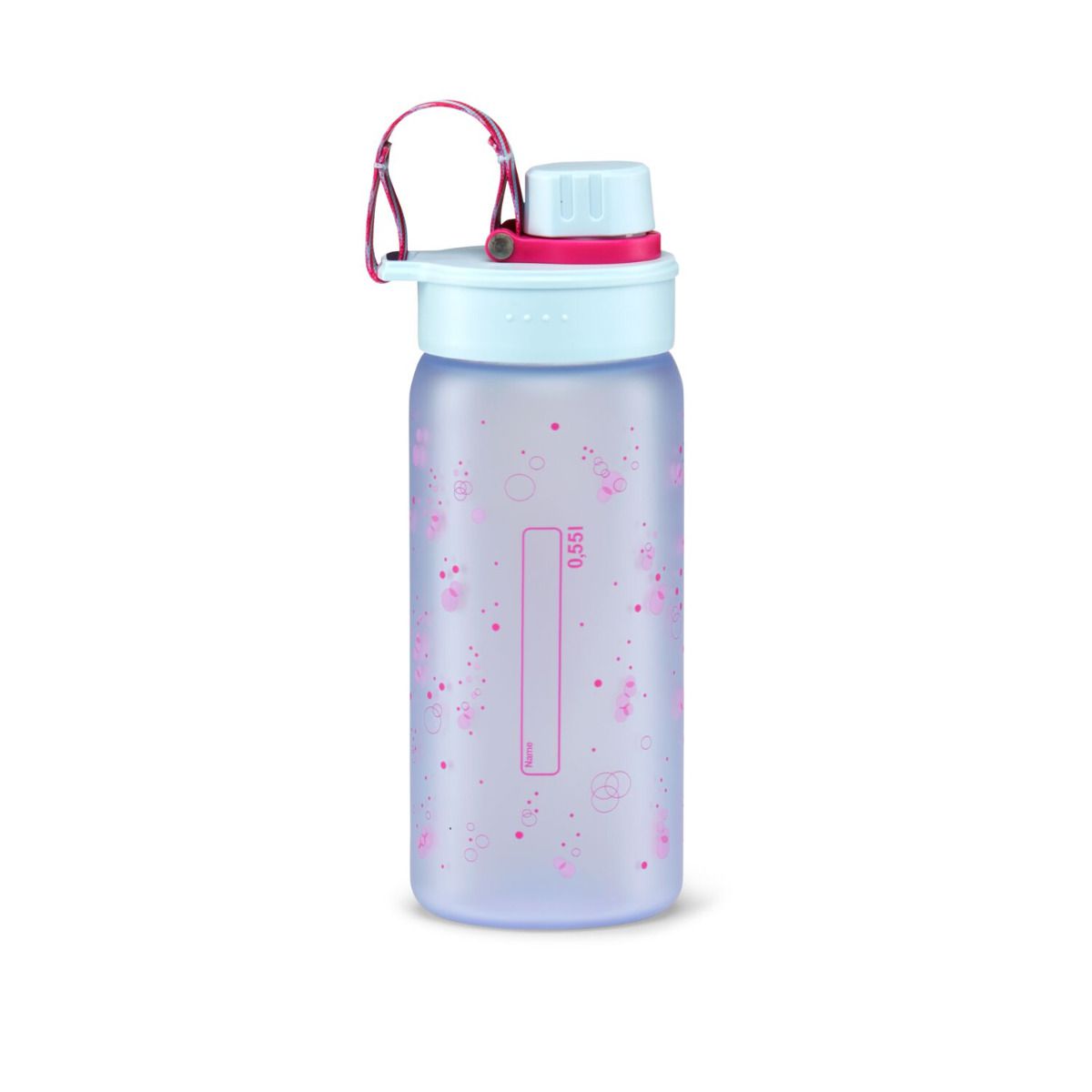 Ergobag Trinkflasche Bubbles 0,55 l