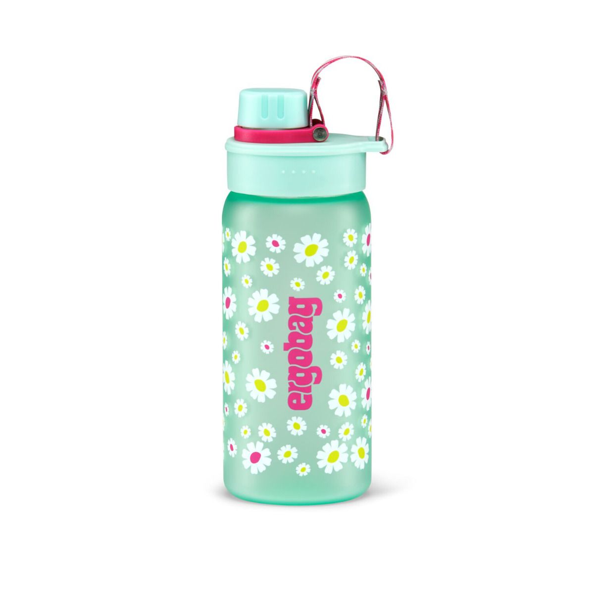 Ergobag Trinkflasche Blümchen 0,55 l