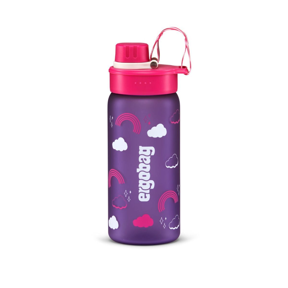 Ergobag Trinkflasche Regenbogen 0,55 l