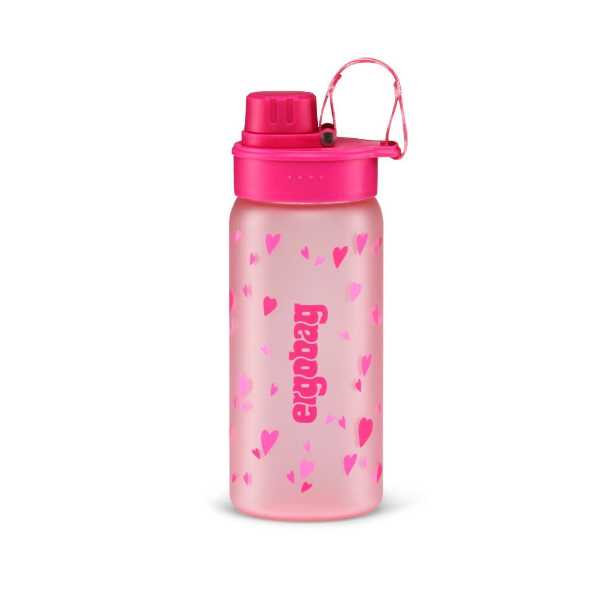 Ergobag Trinkflasche Herzen 0,55 l