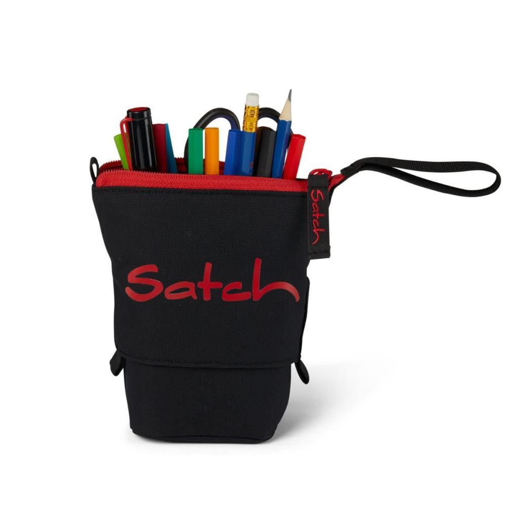 Satch Pack Fire Phantom Pencil Slider Edition Schulrucksack Set 3tlg.