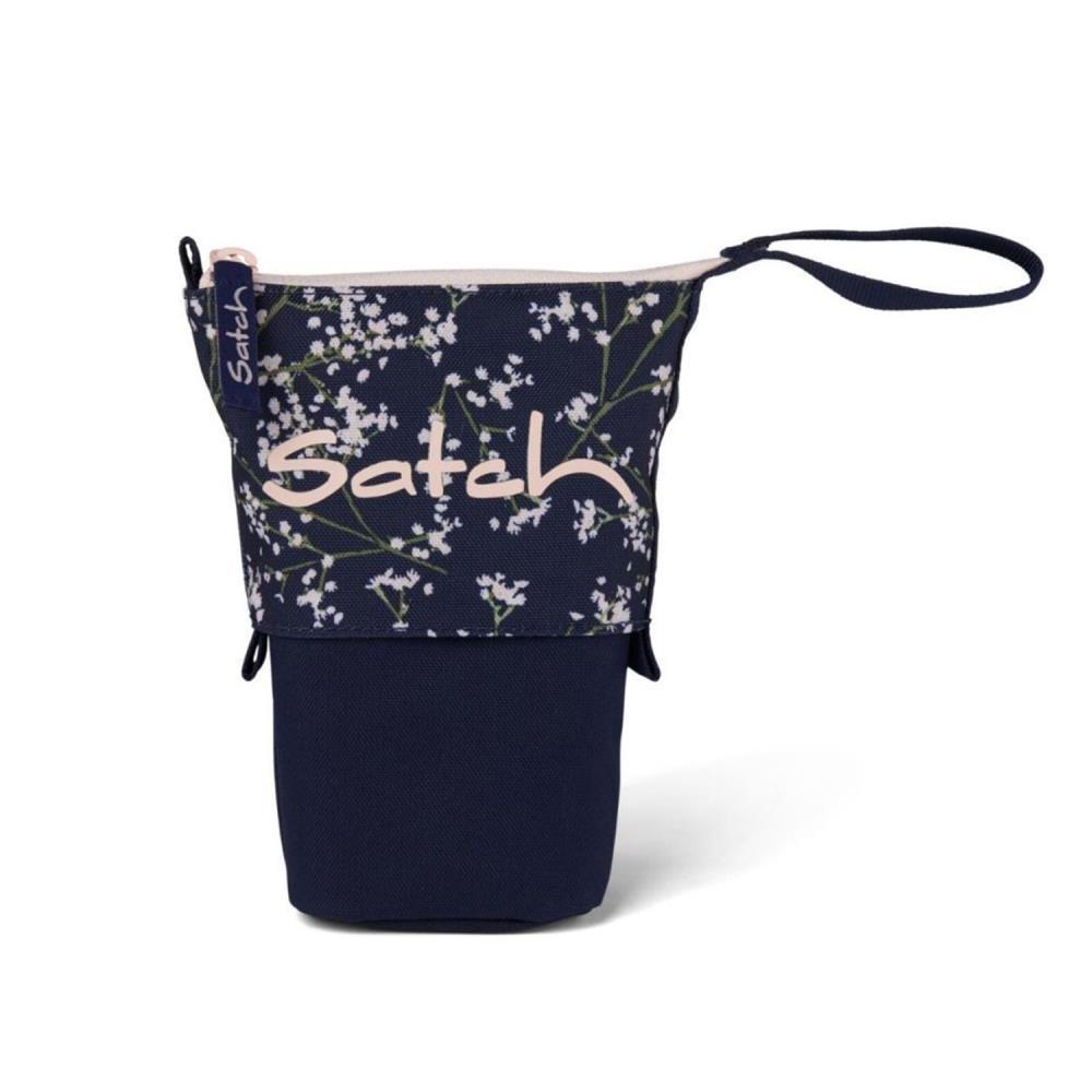 Satch Pack Bloomy Breeze Schulrucksack Set 2tlg.