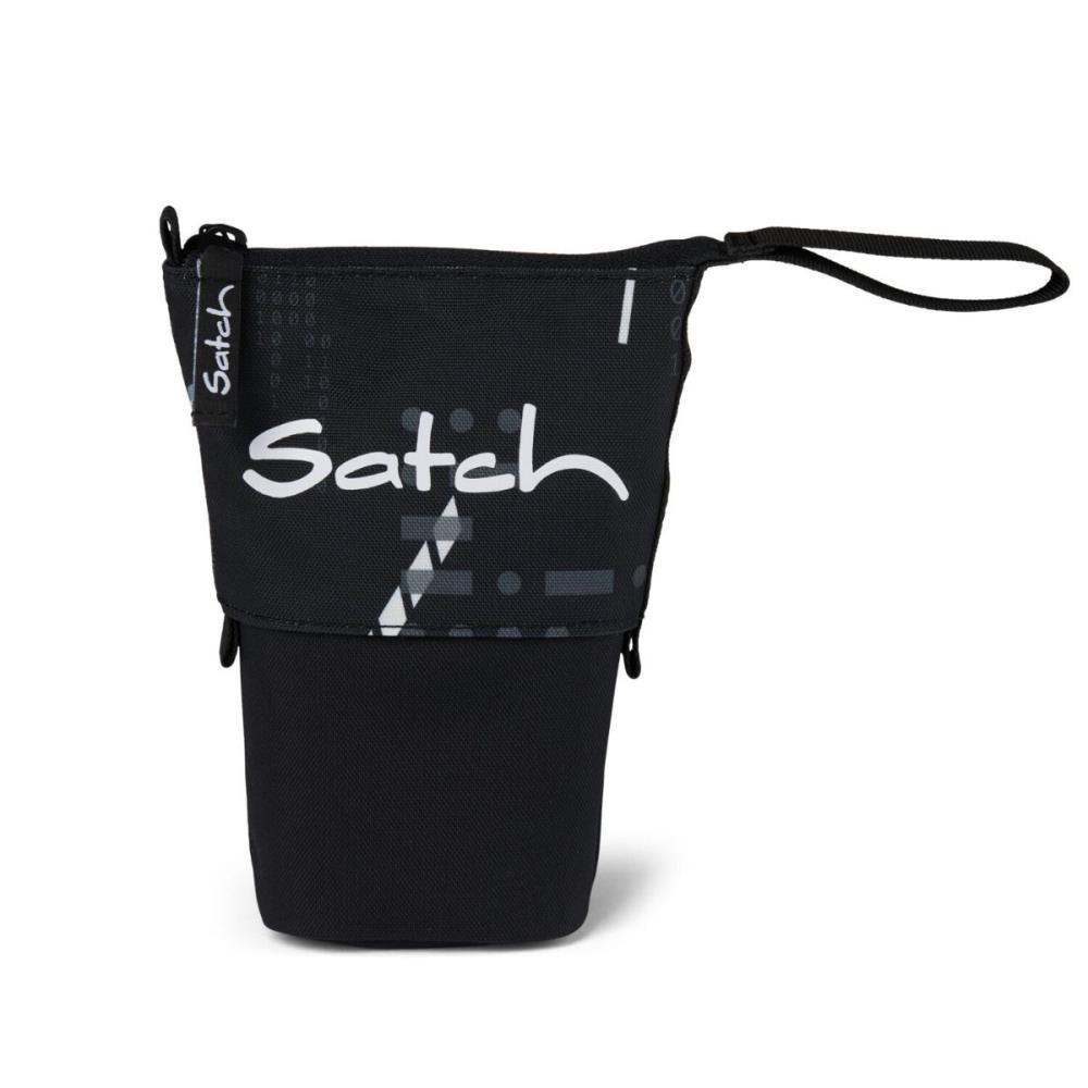Satch Pack Ninja Matrix Pencil Slider Light Edition Schulrucksack Set 3tlg.