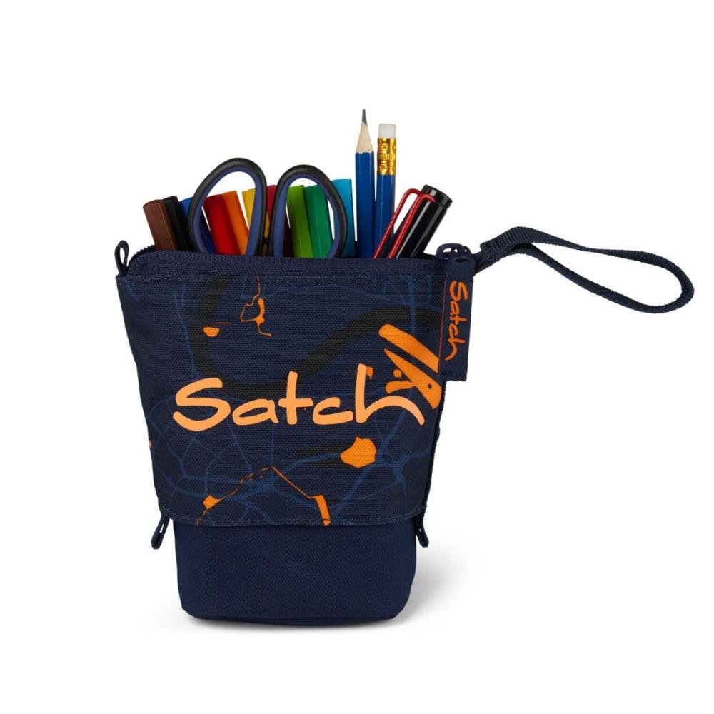 Satch Pack Urban Journey Pencil Slider Light Edition Schulrucksack Set 3tlg.