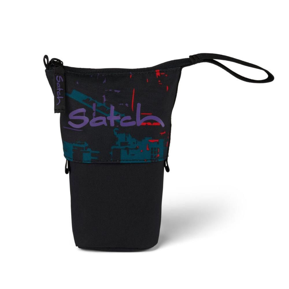 Satch Pack Night Vision Pencil Slider Edition Schulrucksack Set 3tlg.