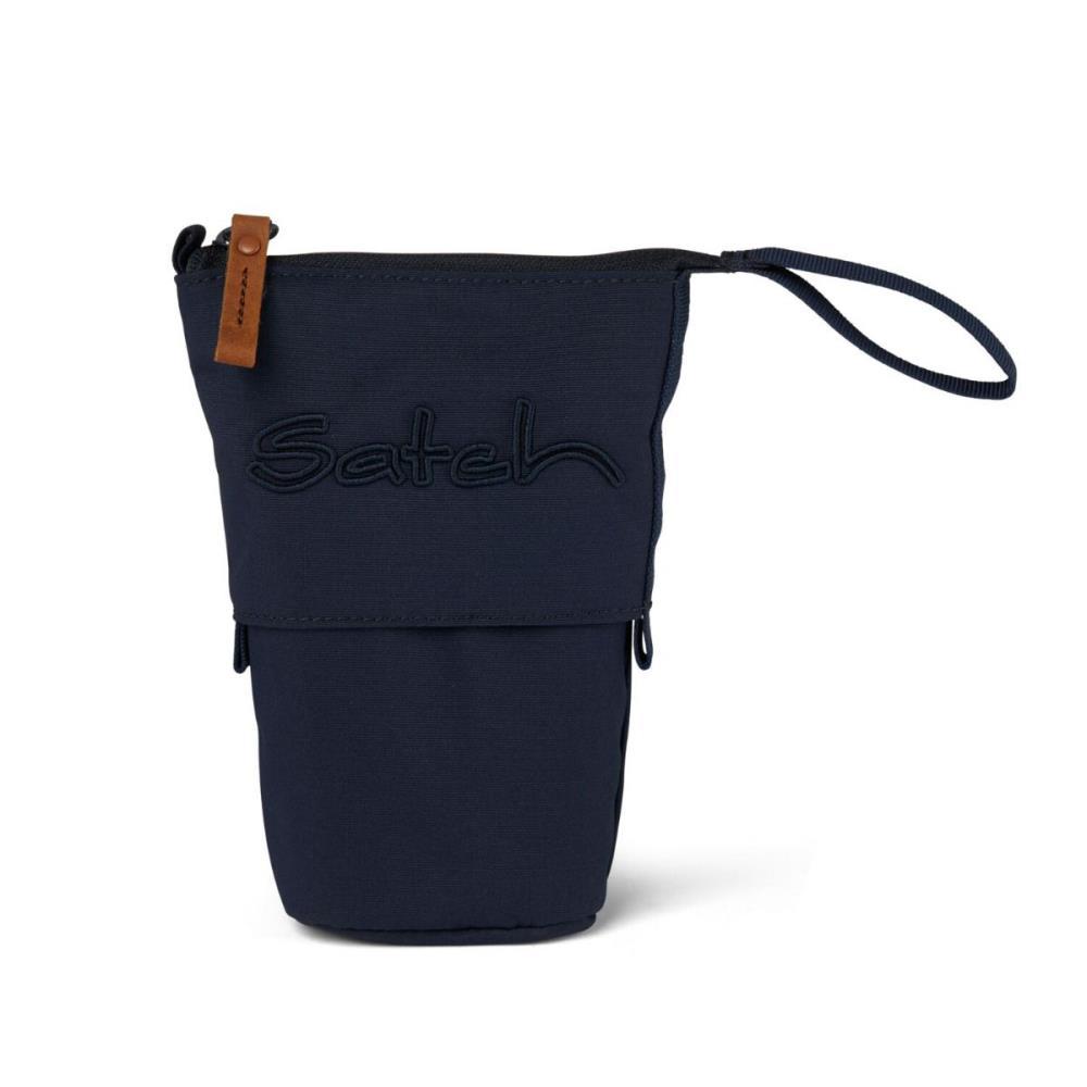 Satch Pack Nordic Blue Pencil Slider Light Edition Schulrucksack Set 3tlg.