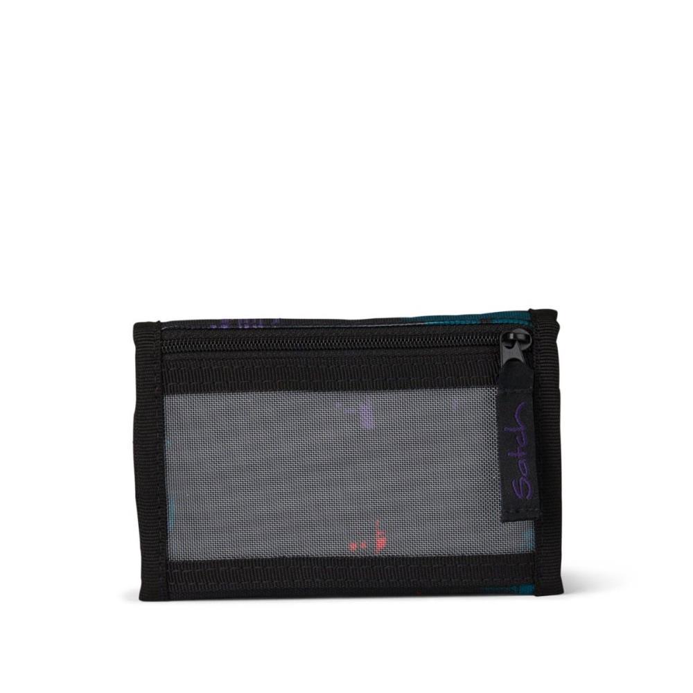 Satch Pack Night Vision Streetwalk Edition Schulrucksack Set 4tlg.