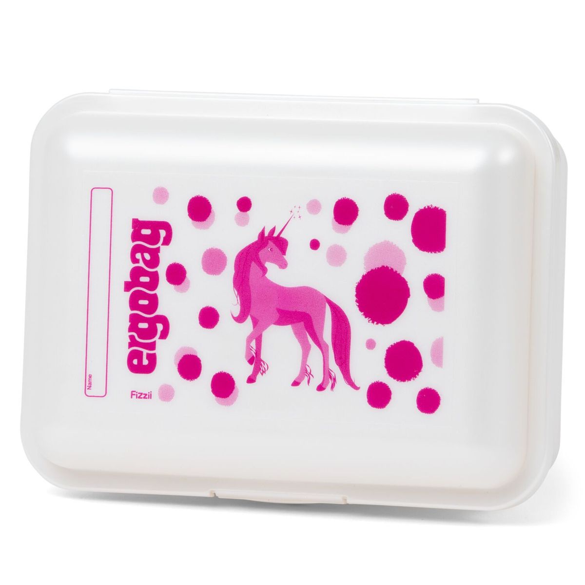 Ergobag Brotdose Pünktchen