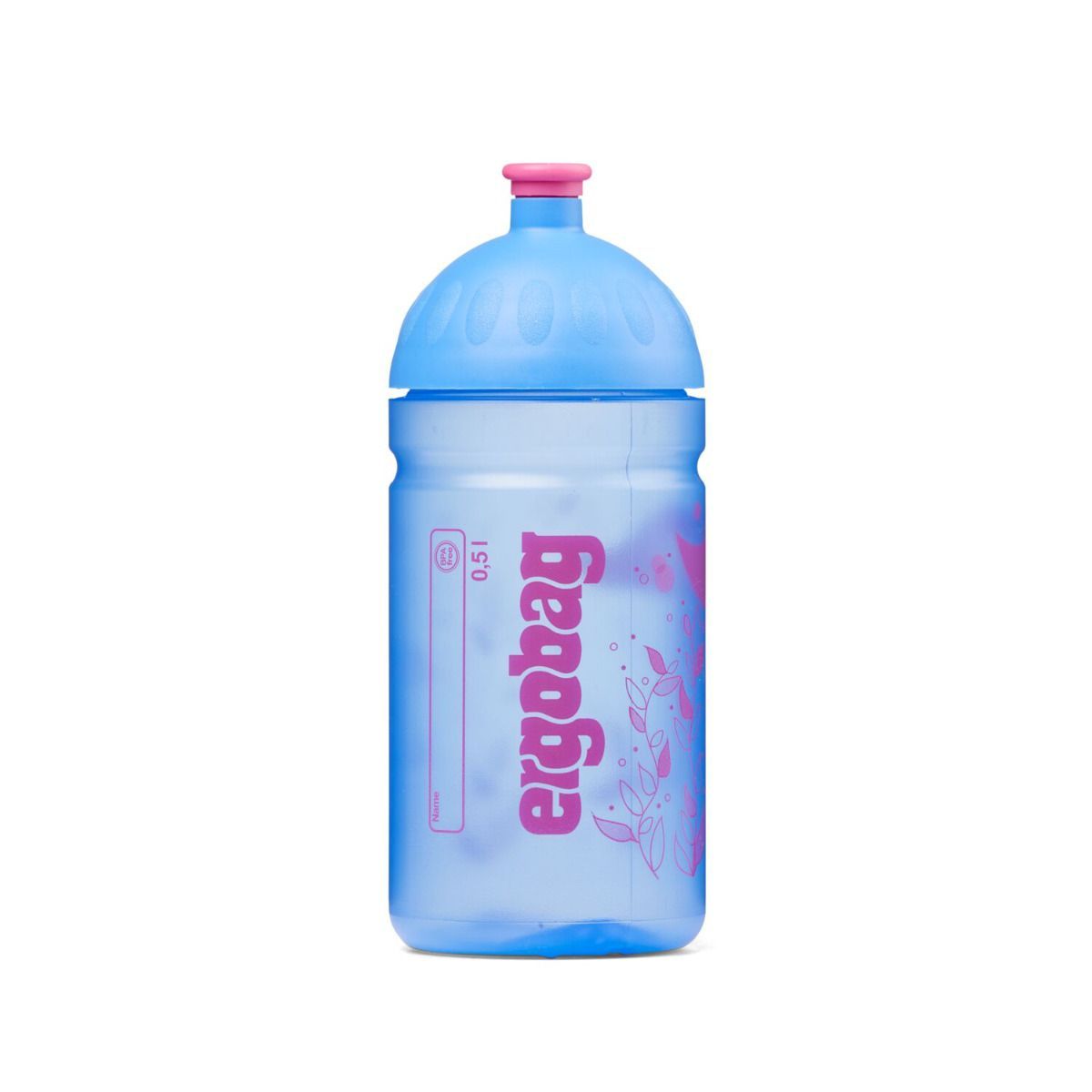 Ergobag Trinkflasche Meerjungfrau 0,5 l