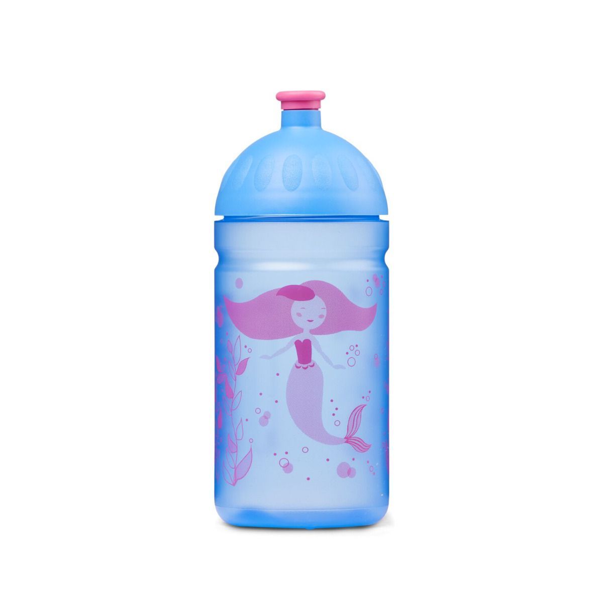 Ergobag Trinkflasche Meerjungfrau 0,5 l